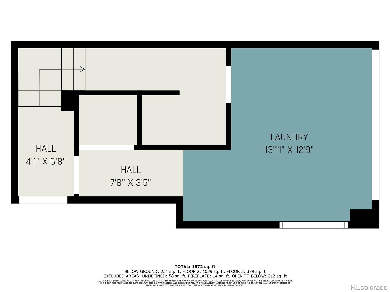 MLS Image #25 for 7667 s monaco circle,englewood, Colorado