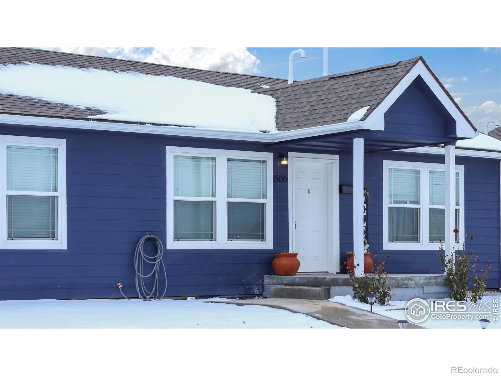 MLS Image #0 for 1506  ouray avenue,fort morgan, Colorado