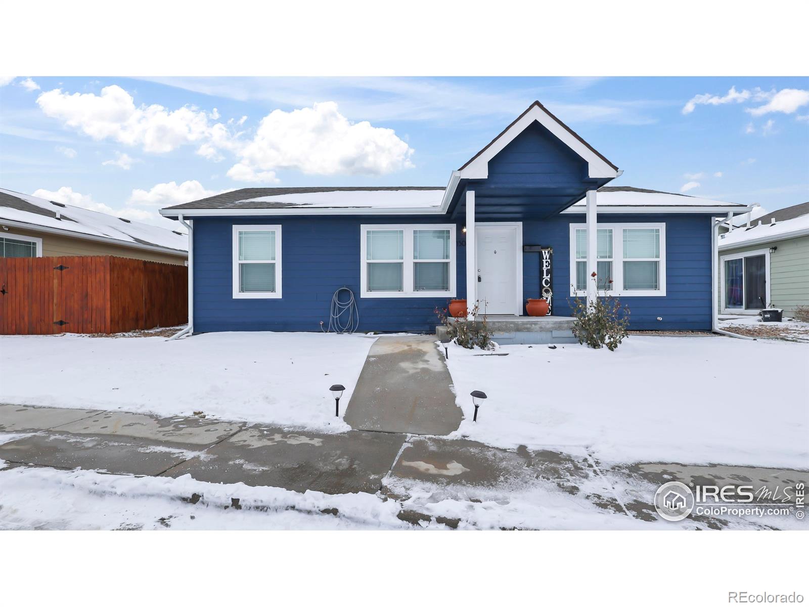 MLS Image #1 for 1506  ouray avenue,fort morgan, Colorado