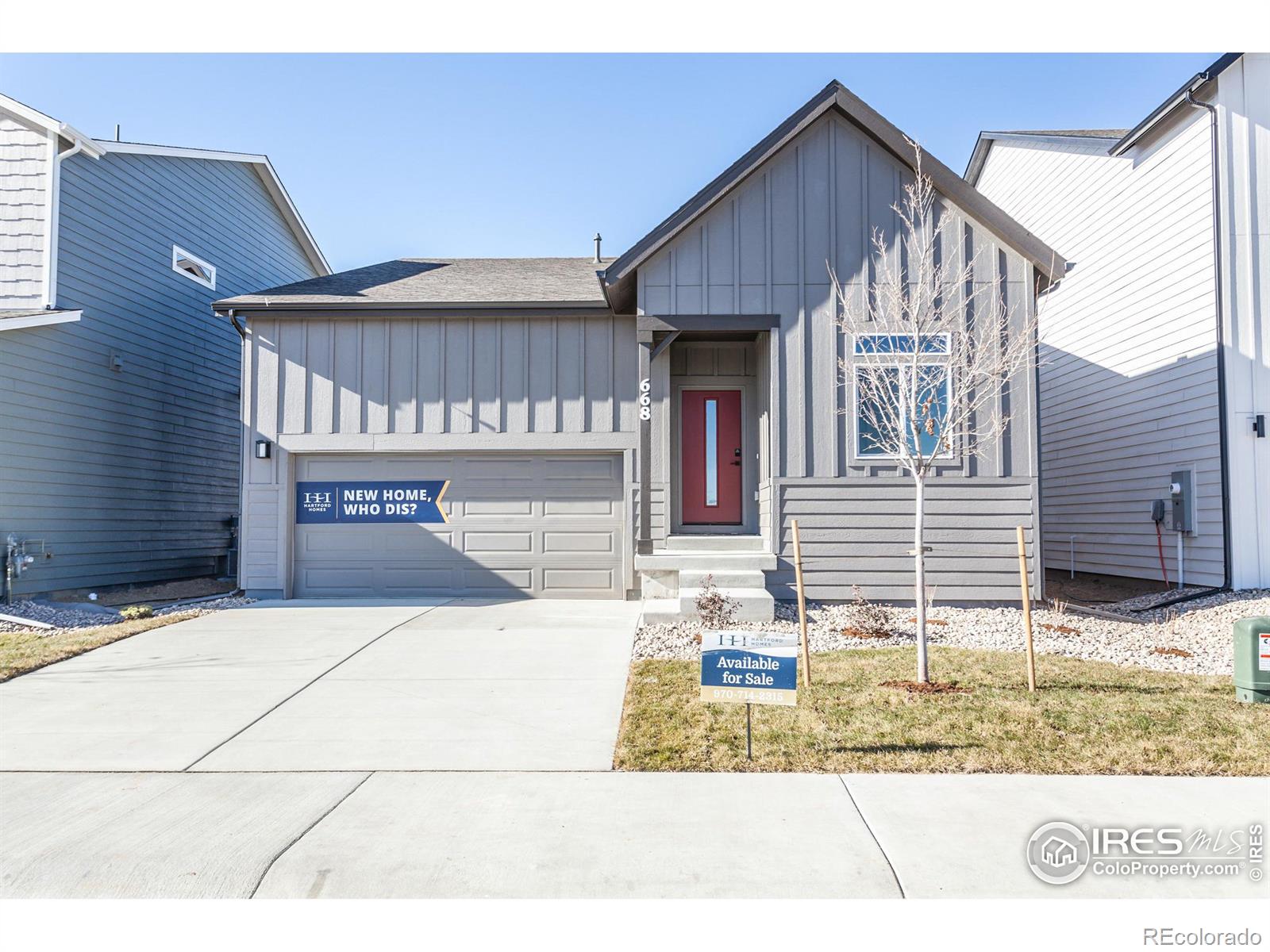 MLS Image #0 for 668  galloway drive,johnstown, Colorado