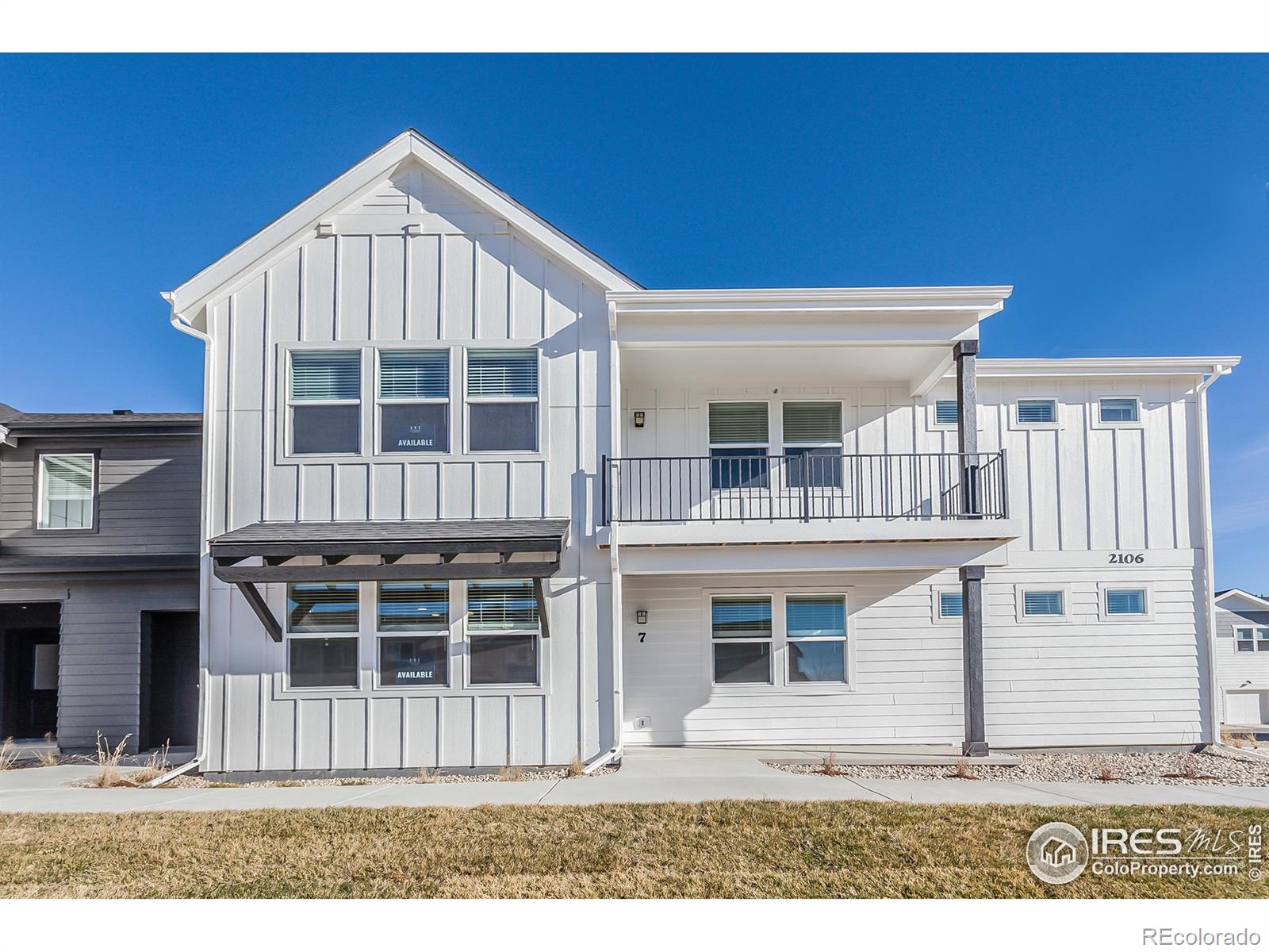 MLS Image #0 for 2106  falling leaf drive,windsor, Colorado