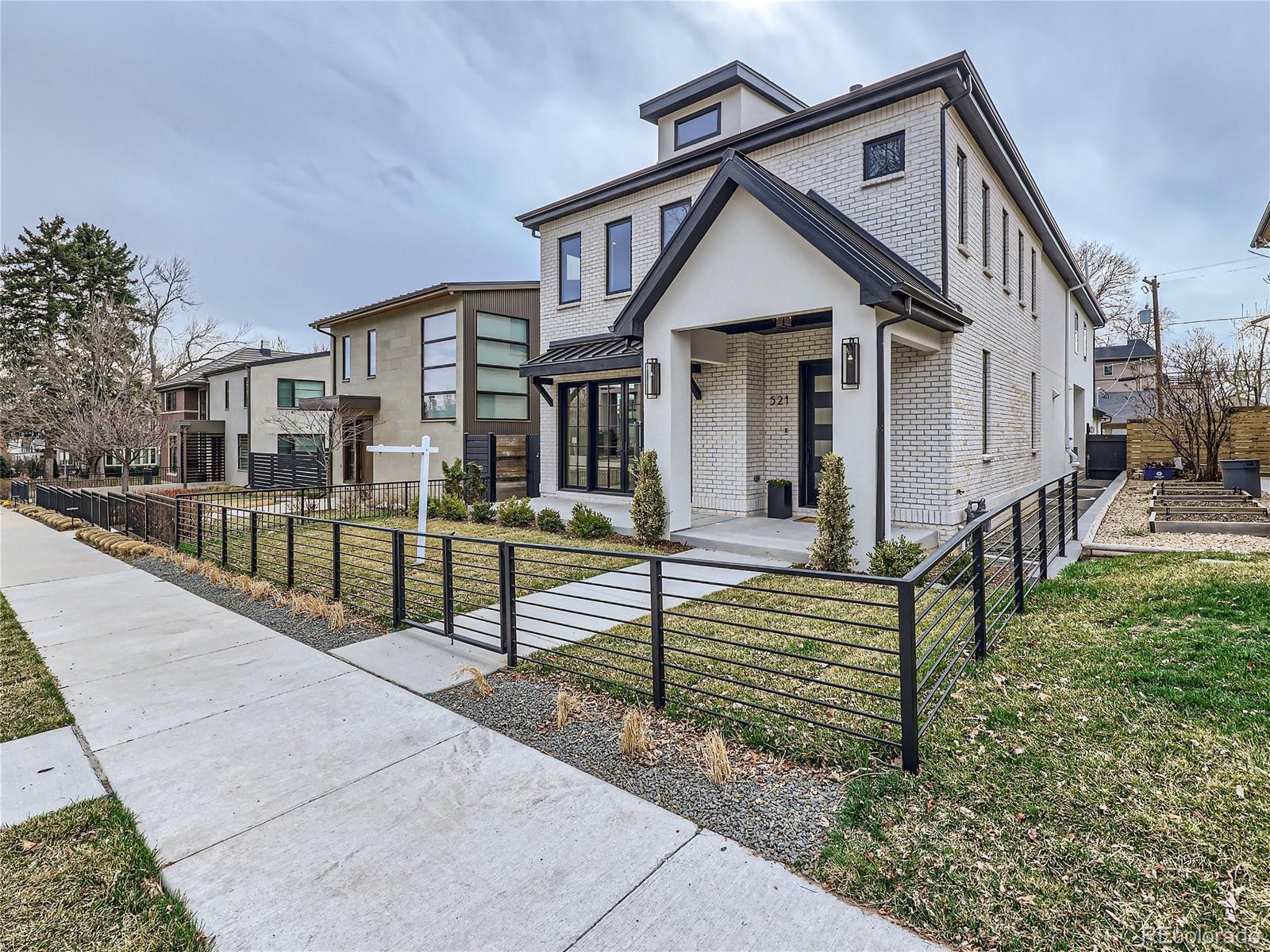 MLS Image #0 for 521  milwaukee street,denver, Colorado