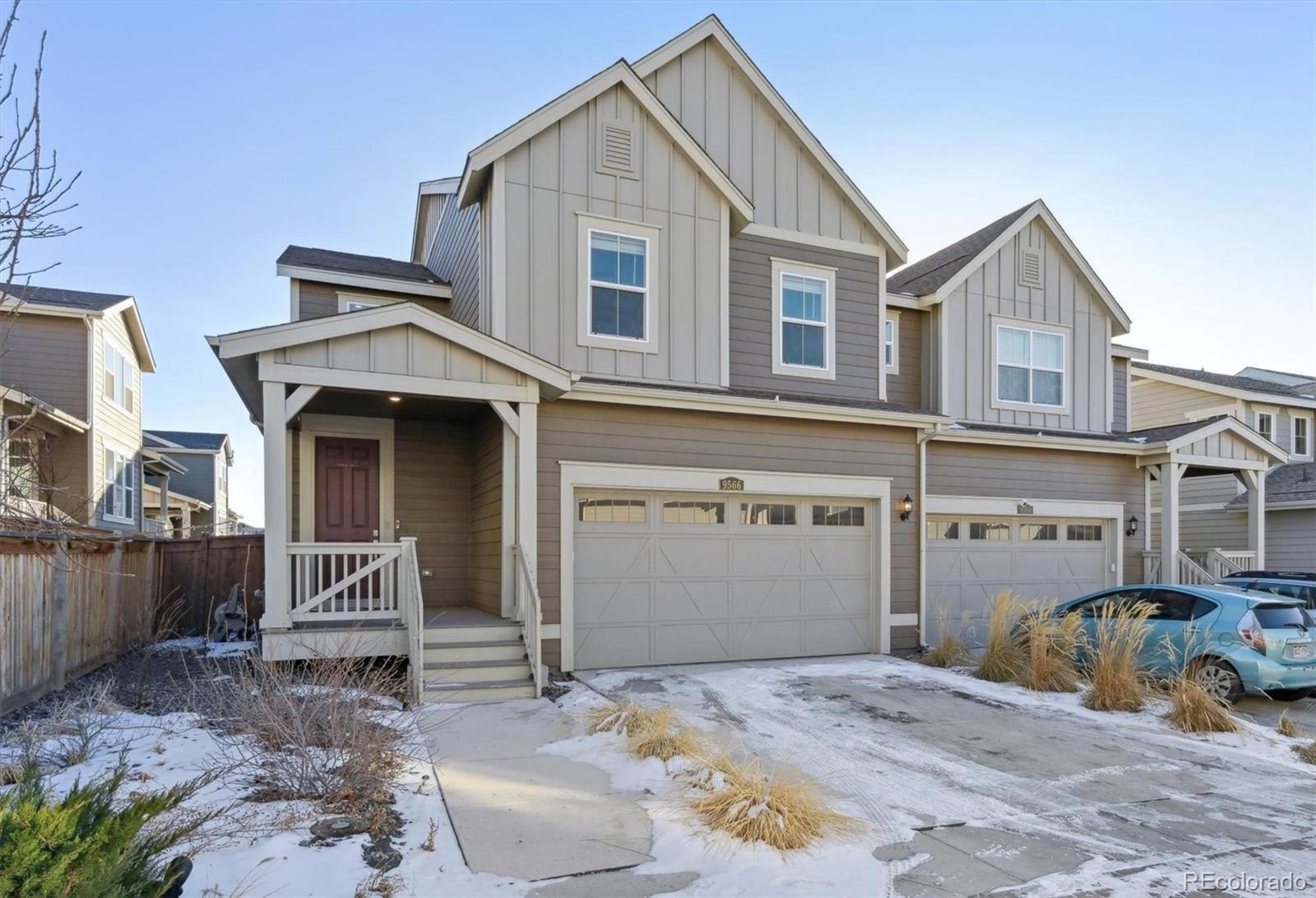 MLS Image #1 for 9566  richfield street,commerce city, Colorado