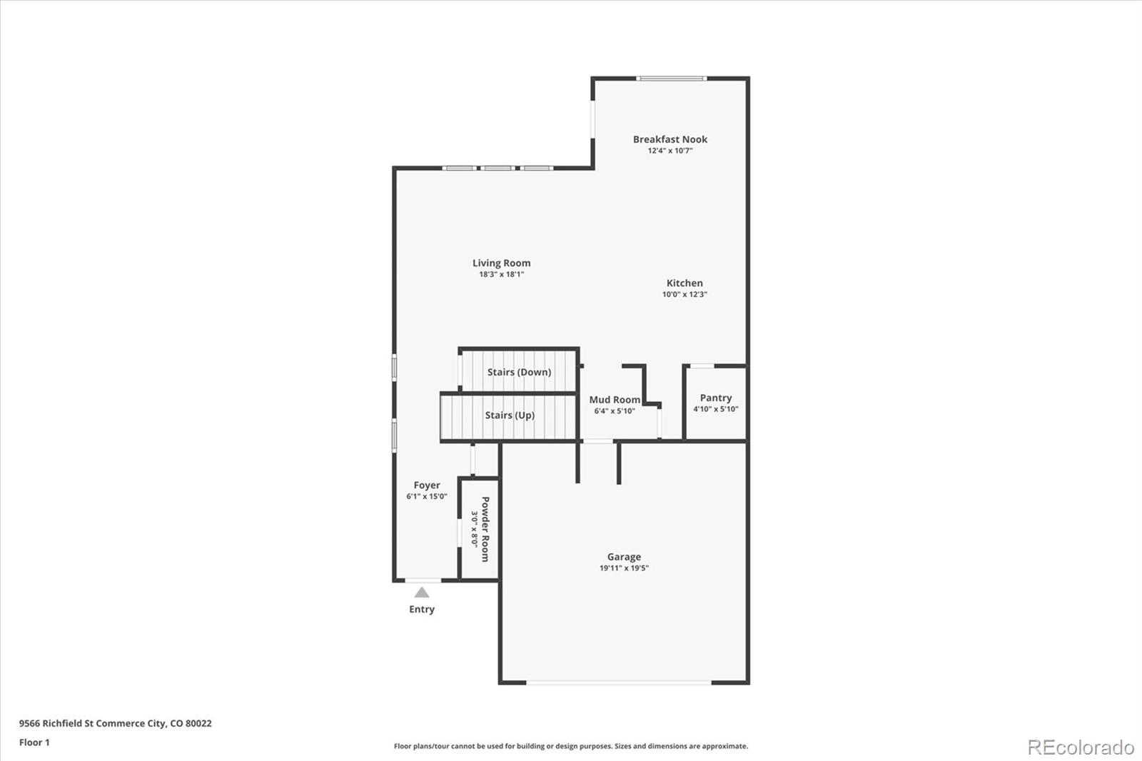 MLS Image #25 for 9566  richfield street,commerce city, Colorado