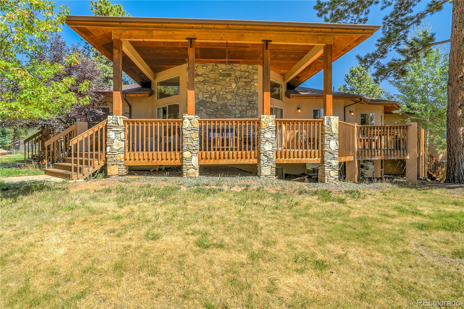 MLS Image #2 for 1301  masters drive,woodland park, Colorado