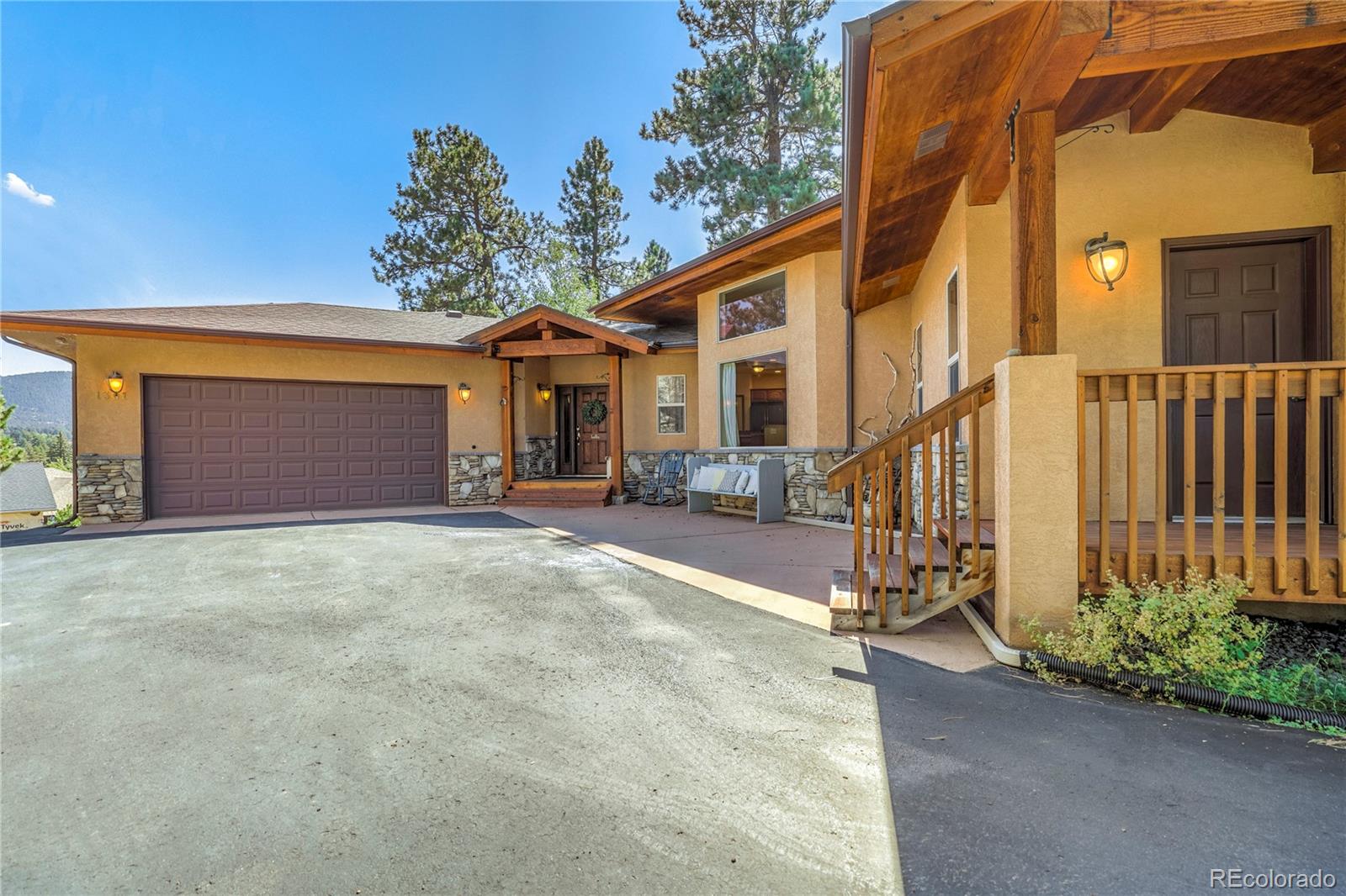 MLS Image #3 for 1301  masters drive,woodland park, Colorado