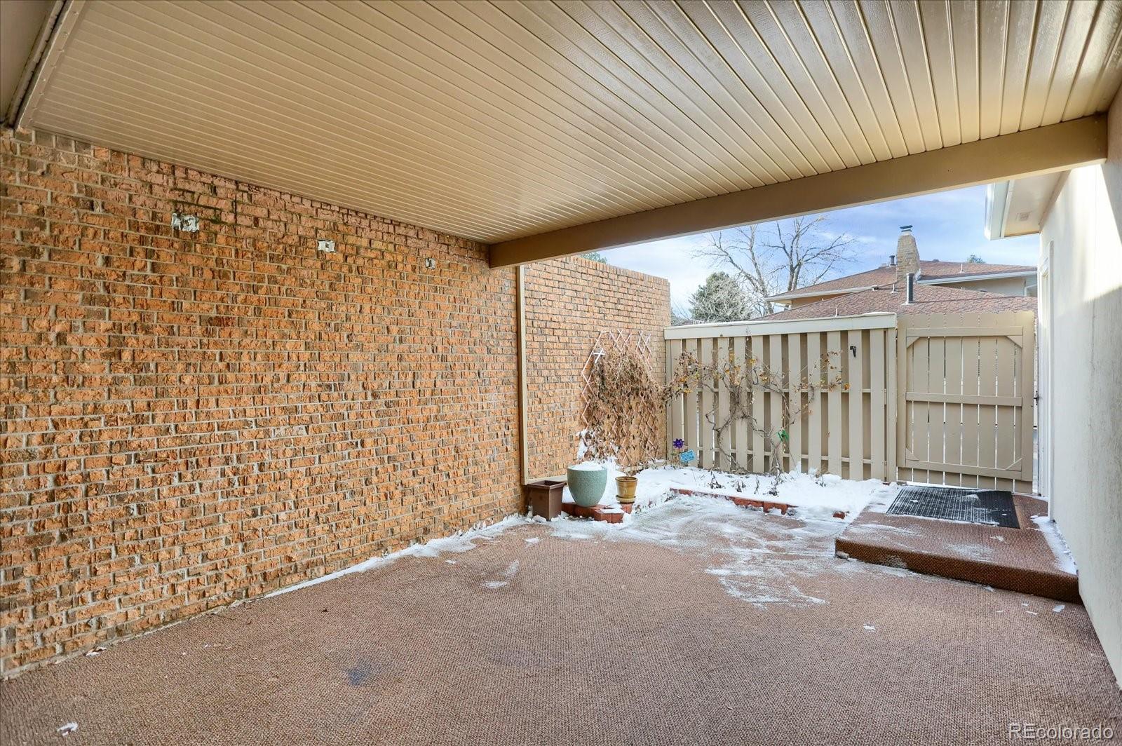 MLS Image #24 for 3242 s oneida way,denver, Colorado