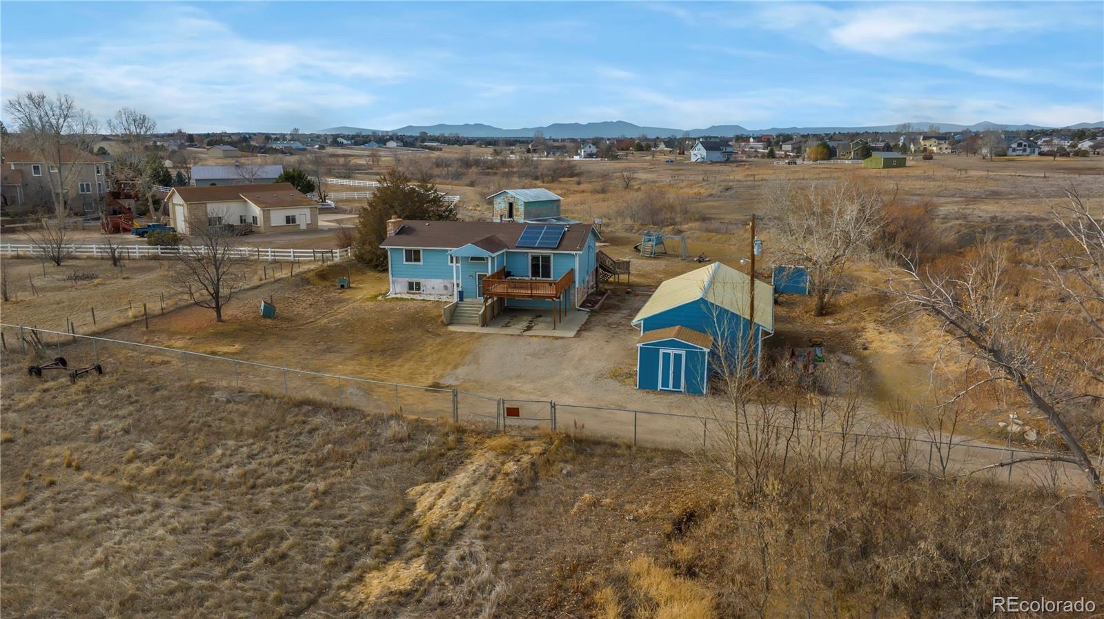 MLS Image #2 for 9900 e 157th avenue,brighton, Colorado