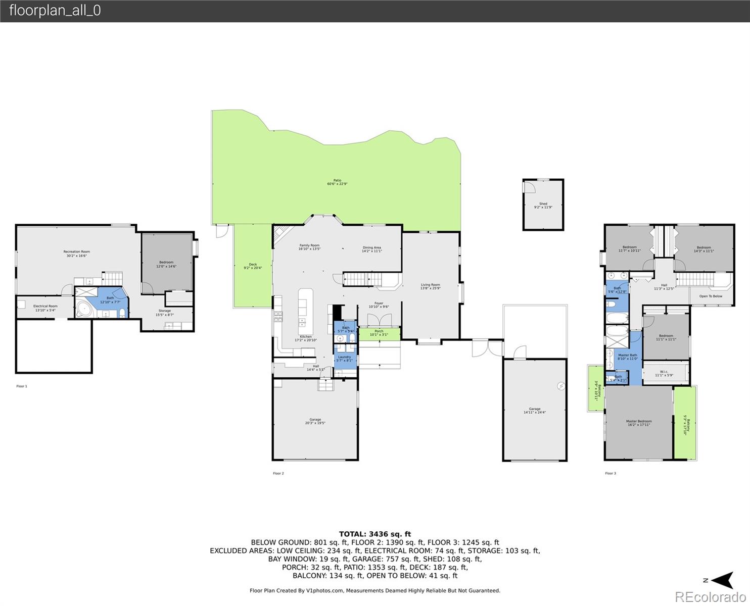 MLS Image #39 for 6238 w 80th place,arvada, Colorado