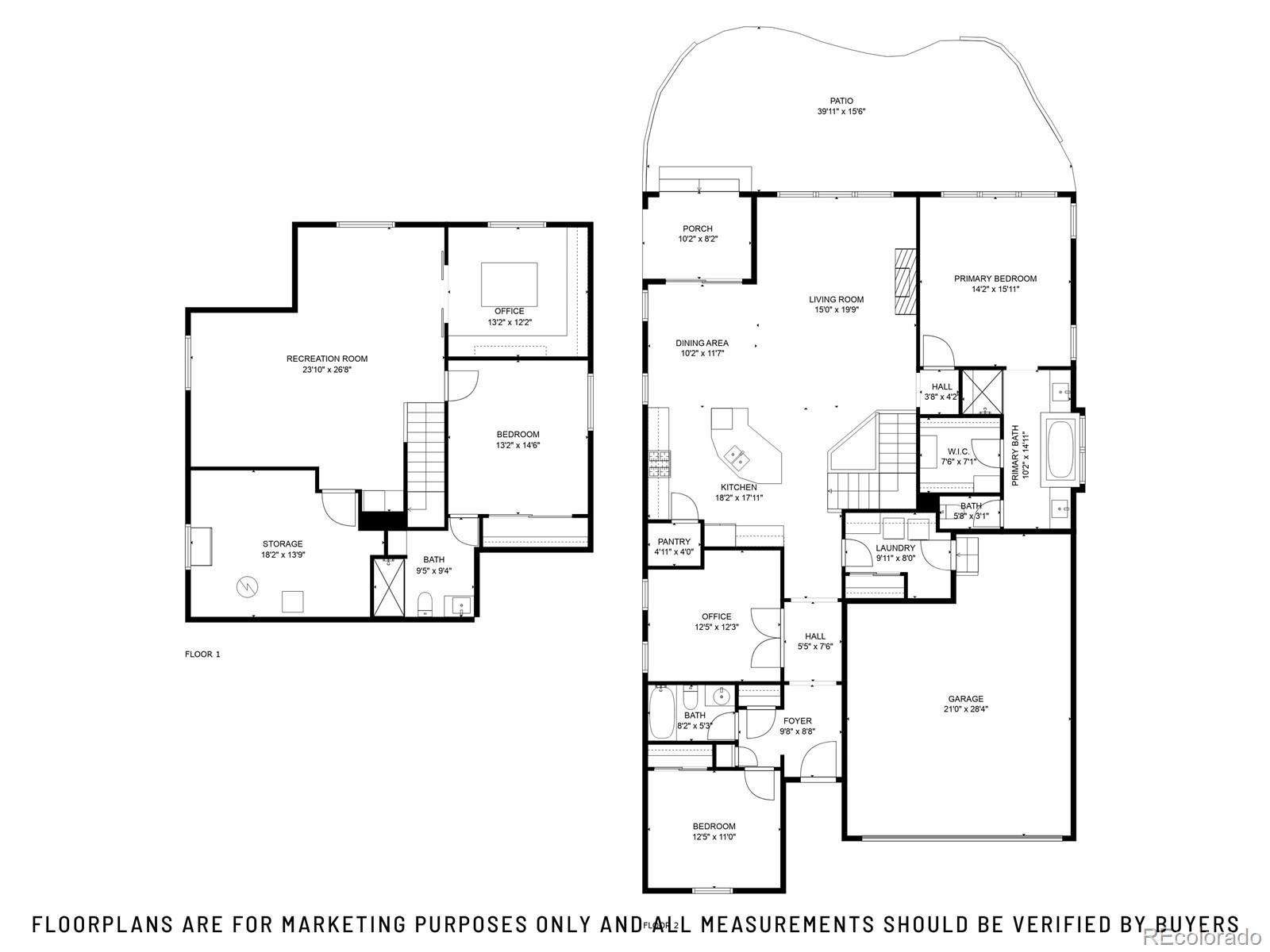 MLS Image #30 for 2189 s nile street,lakewood, Colorado