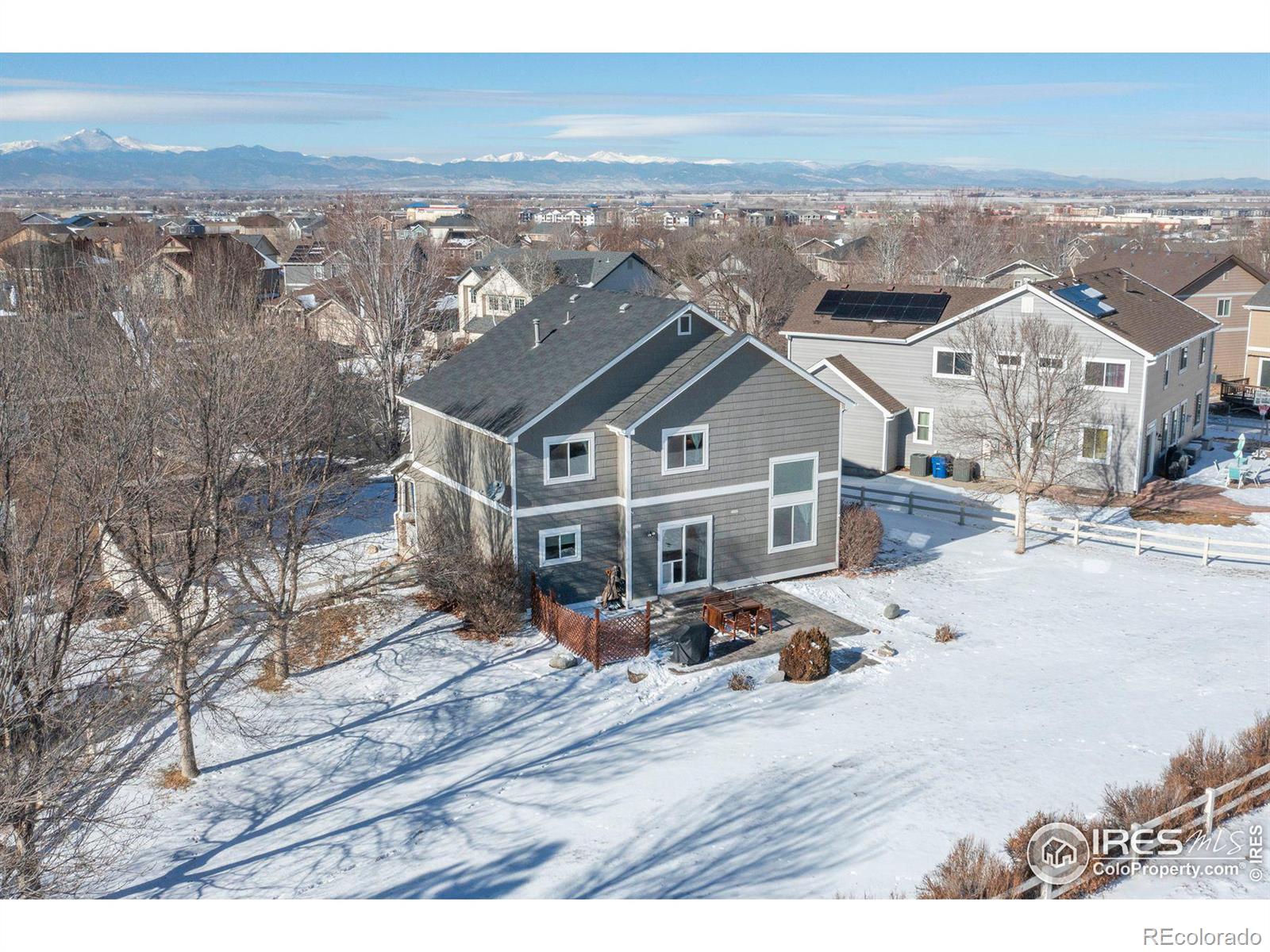 MLS Image #32 for 4964  shenandoah avenue,firestone, Colorado