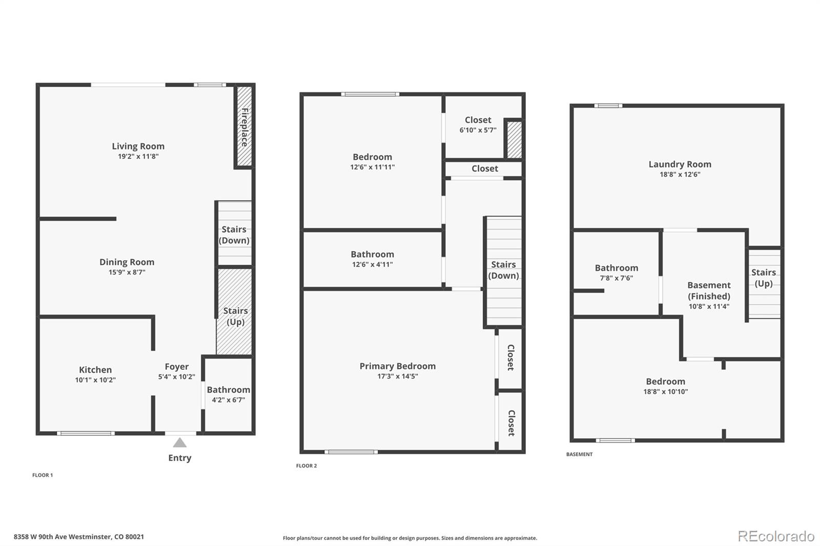 MLS Image #37 for 8358 w 90th avenue,broomfield, Colorado