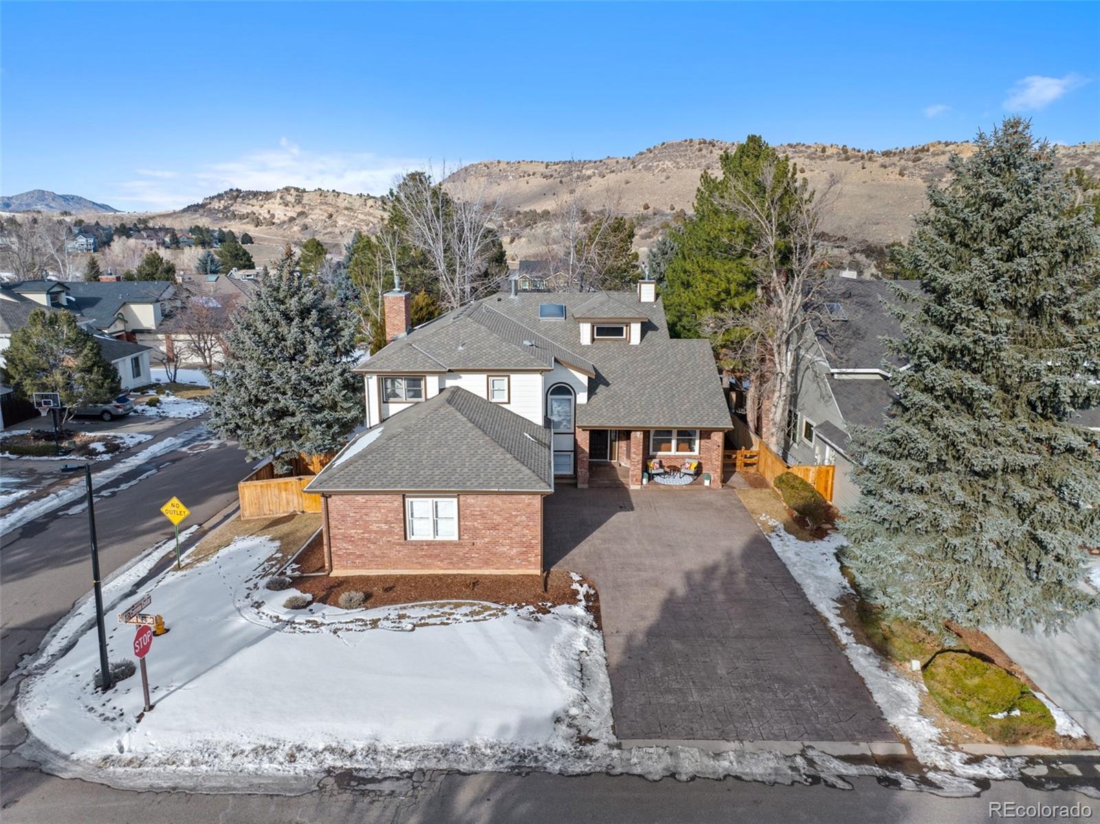 MLS Image #0 for 7  red maple ,littleton, Colorado