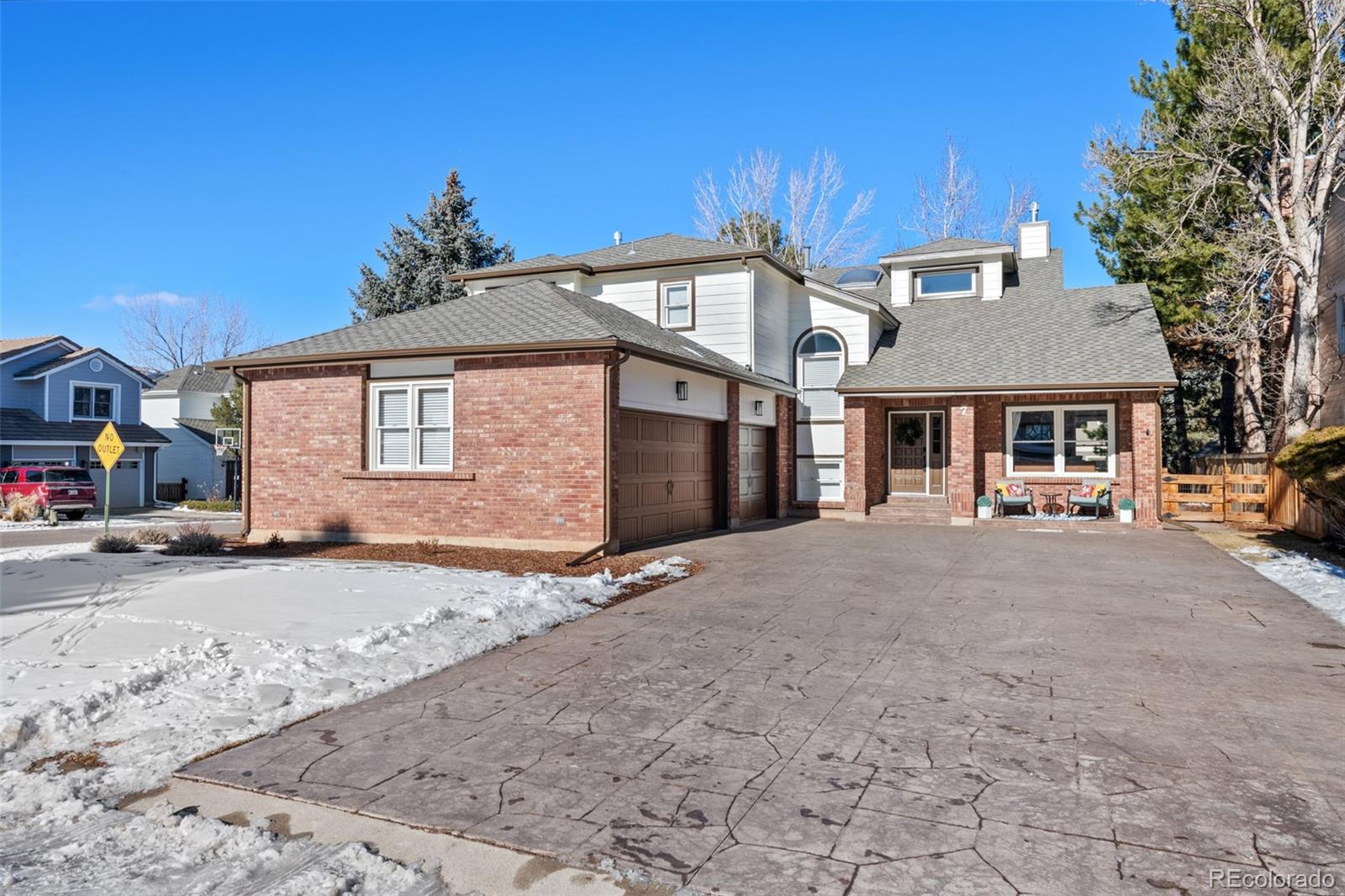 CMA Image for 7  Red Maple ,Littleton, Colorado