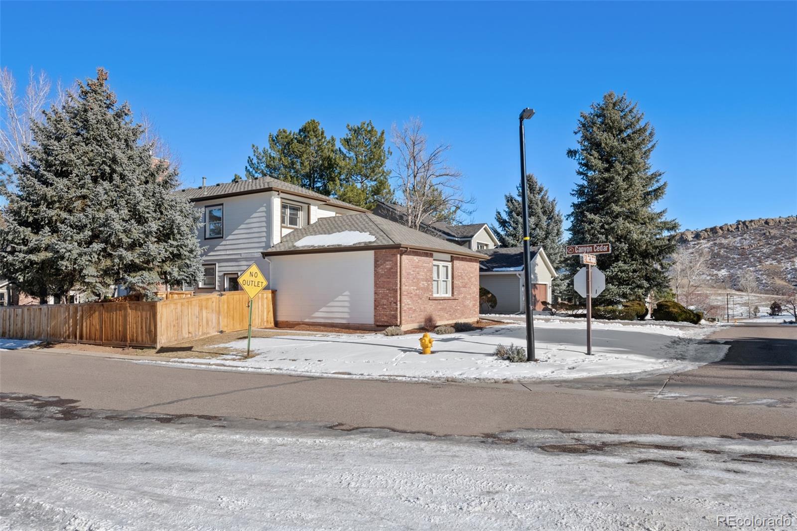 MLS Image #2 for 7  red maple ,littleton, Colorado