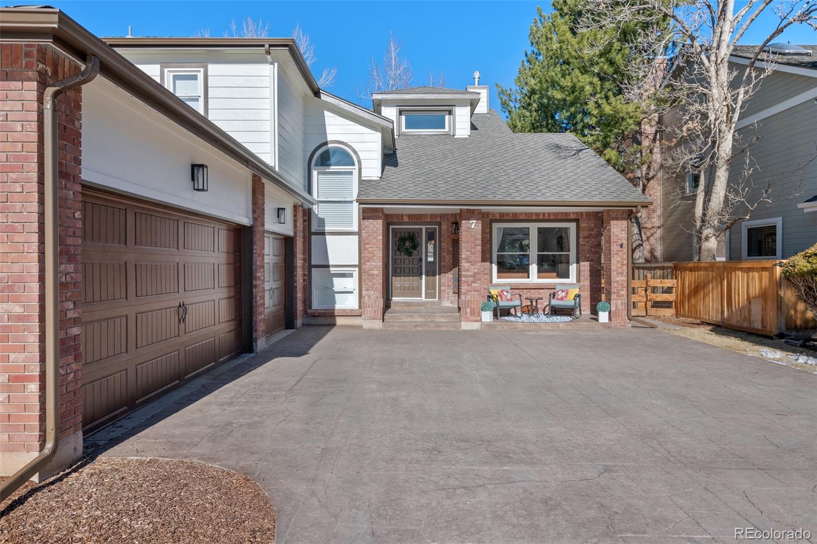 MLS Image #3 for 7  red maple ,littleton, Colorado