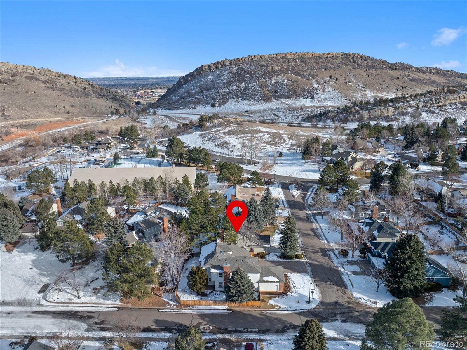 MLS Image #45 for 7  red maple ,littleton, Colorado