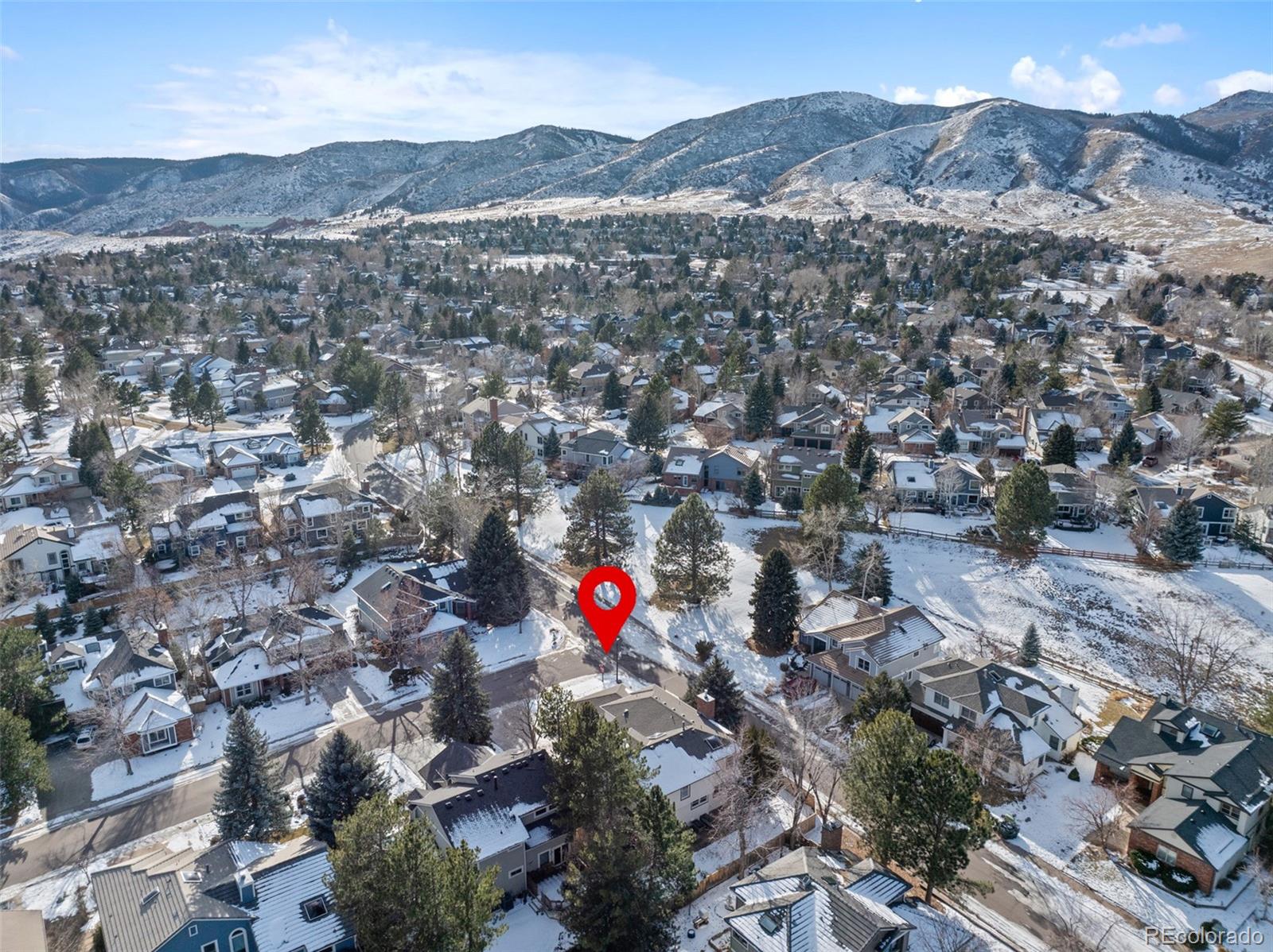 MLS Image #46 for 7  red maple ,littleton, Colorado