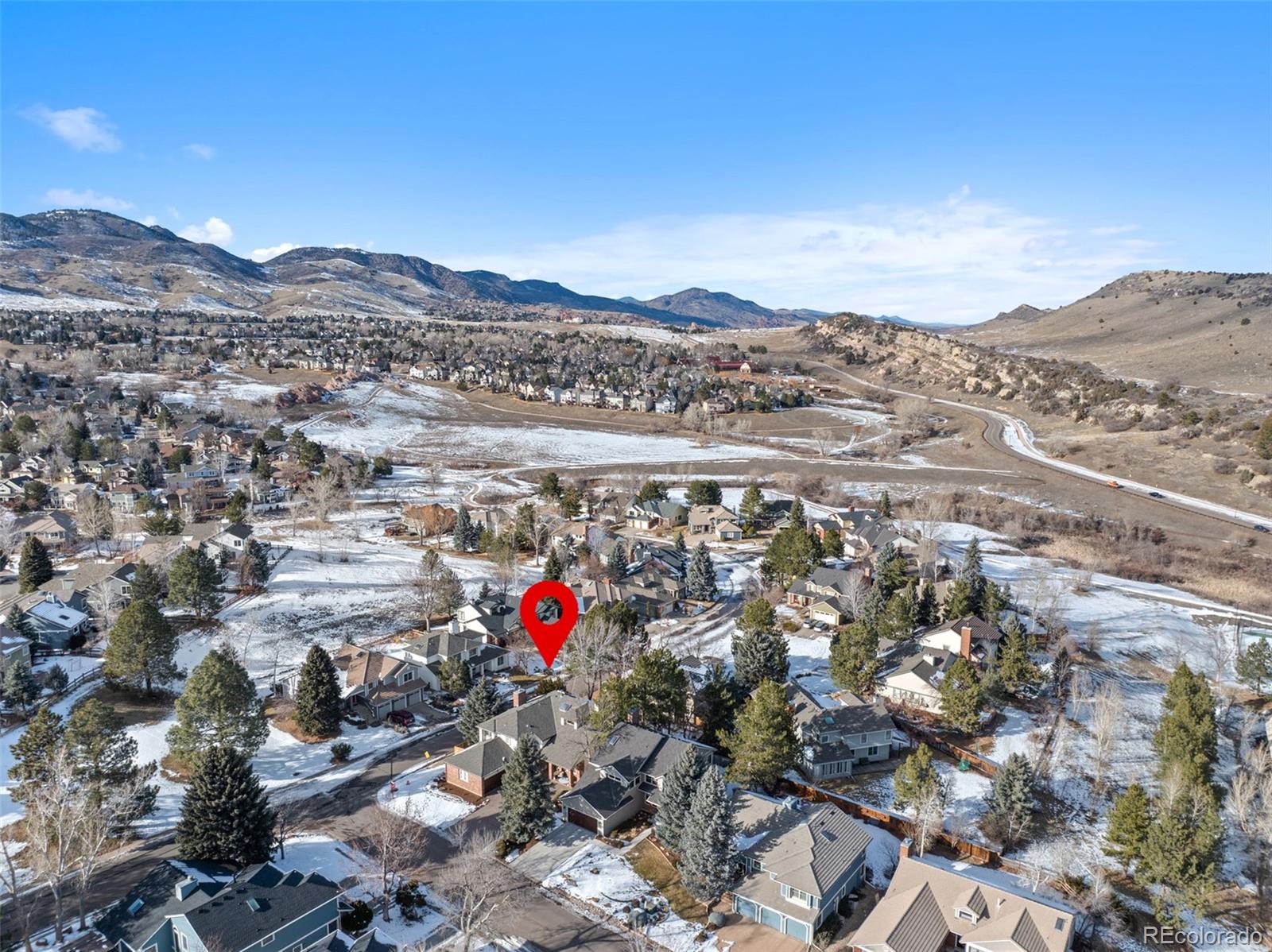 MLS Image #47 for 7  red maple ,littleton, Colorado