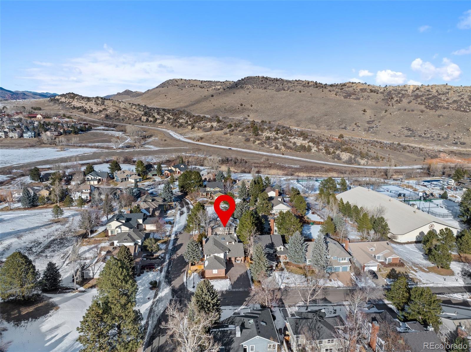 MLS Image #49 for 7  red maple ,littleton, Colorado