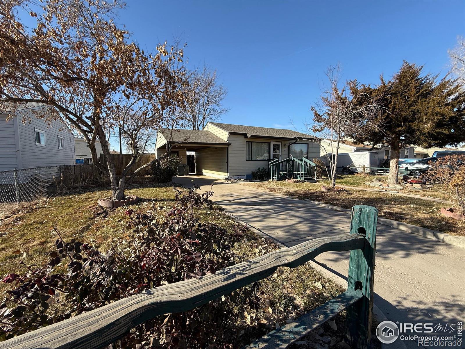 MLS Image #2 for 7901  newport street,commerce city, Colorado