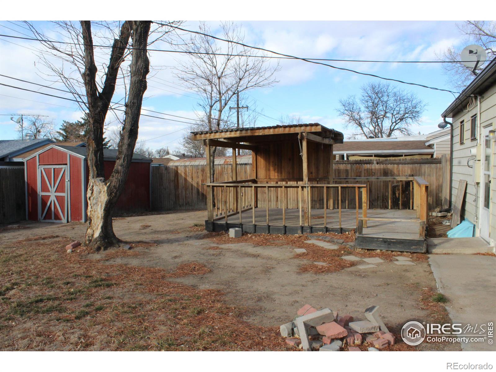 MLS Image #5 for 7901  newport street,commerce city, Colorado