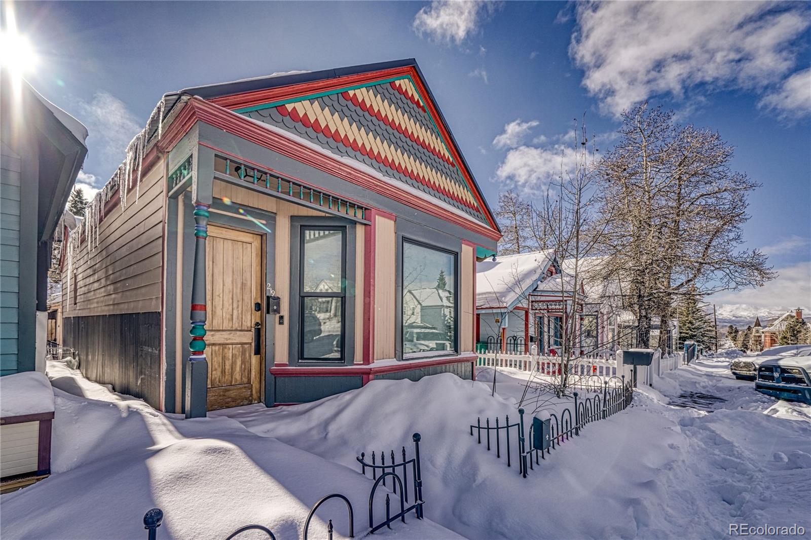 MLS Image #0 for 219 e 8th street,leadville, Colorado