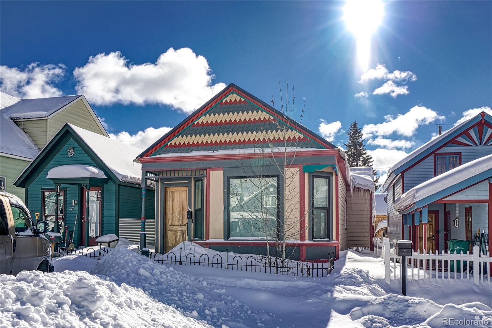 MLS Image #2 for 219 e 8th street,leadville, Colorado