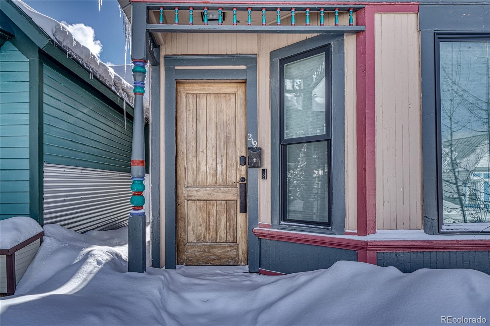 MLS Image #3 for 219 e 8th street,leadville, Colorado