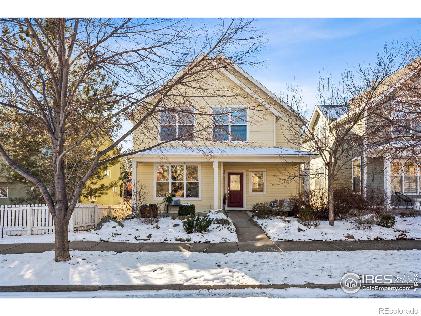 MLS Image #0 for 1494  yaupon avenue,boulder, Colorado