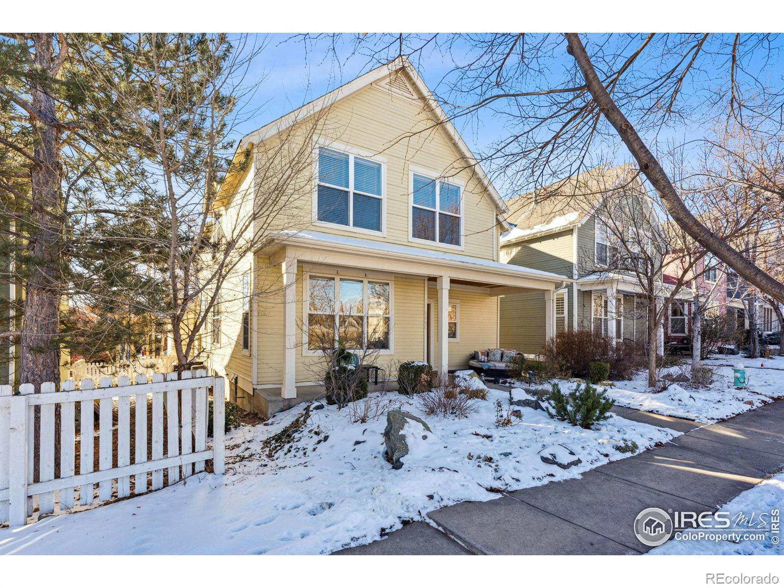 MLS Image #3 for 1494  yaupon avenue,boulder, Colorado