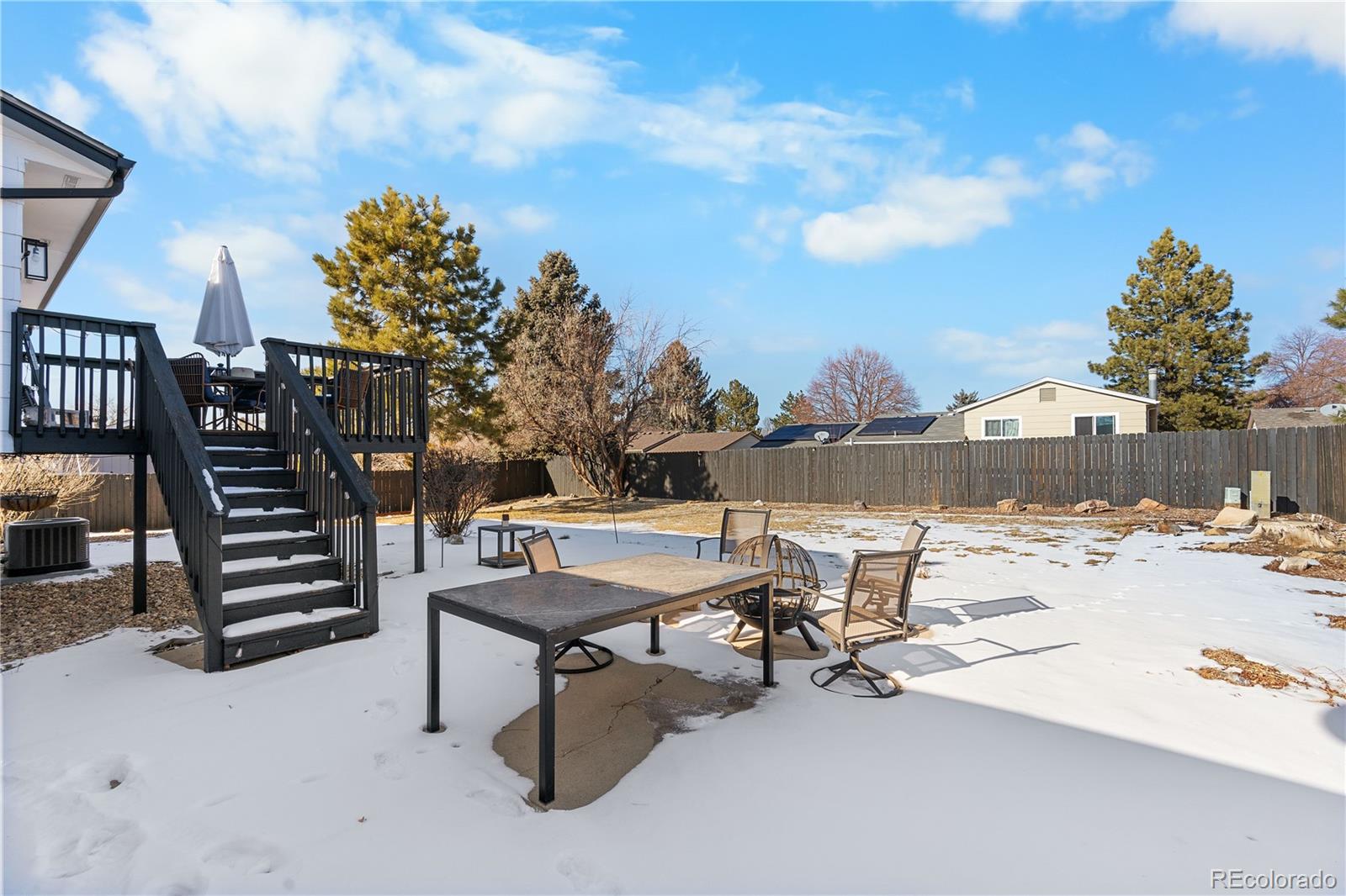 MLS Image #28 for 16305 e gunnison place,aurora, Colorado