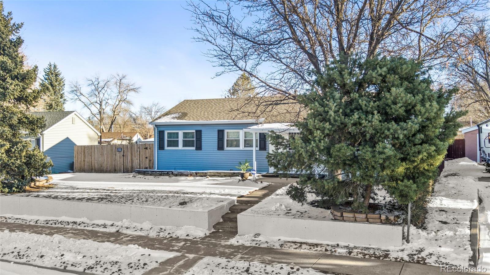 MLS Image #2 for 2879  merry lane,colorado springs, Colorado