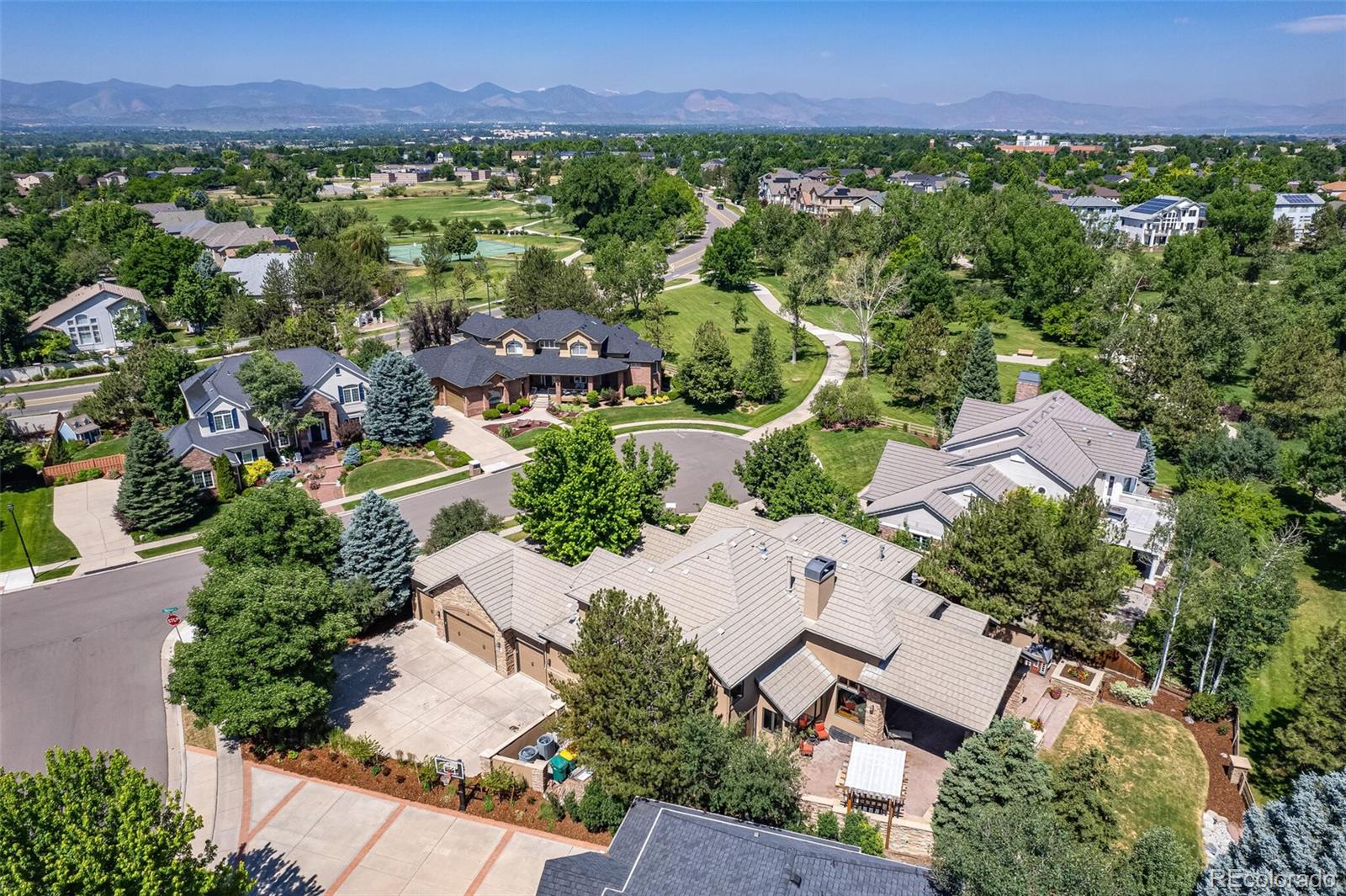 MLS Image #40 for 5722 s benton way,littleton, Colorado