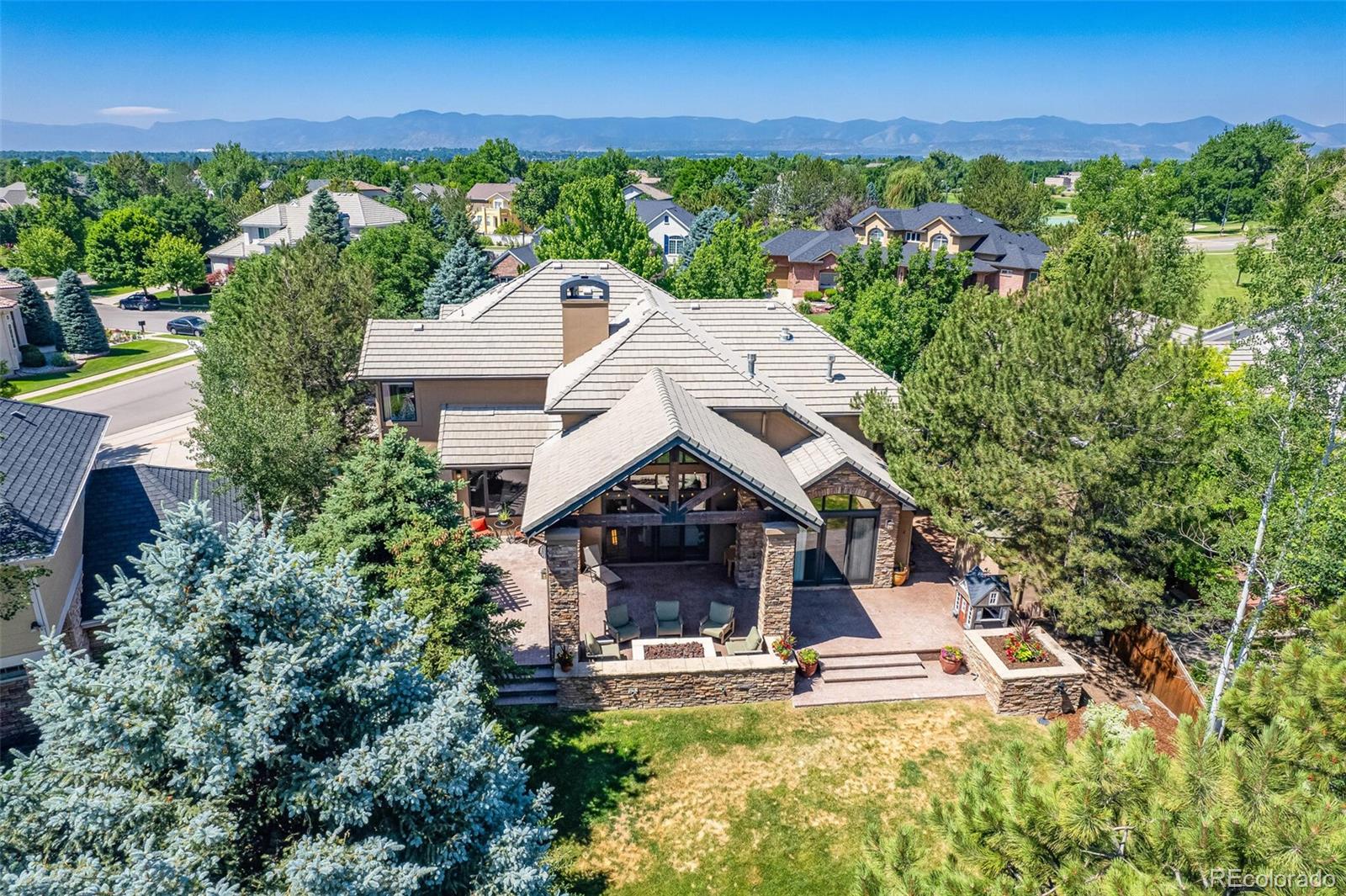 MLS Image #41 for 5722 s benton way,littleton, Colorado