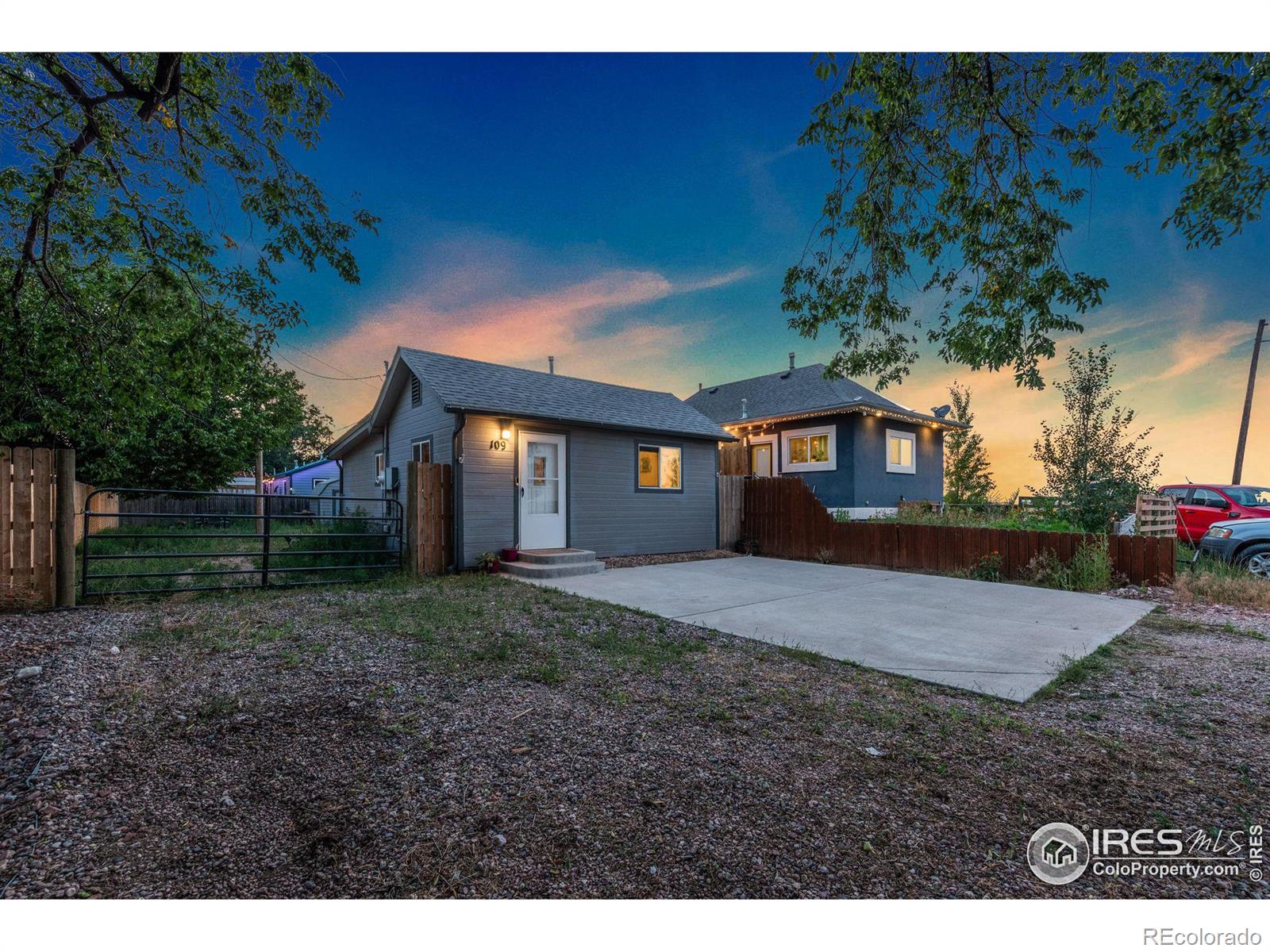 MLS Image #1 for 109  3rd street,pierce, Colorado