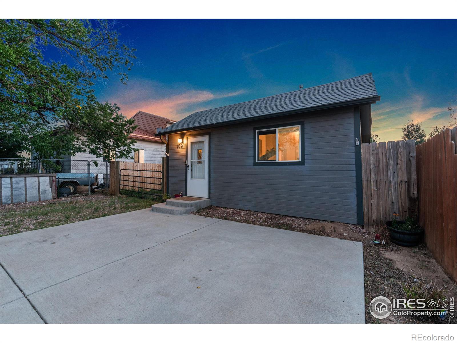 MLS Image #2 for 109  3rd street,pierce, Colorado