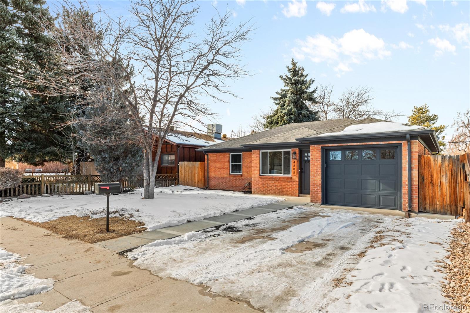 MLS Image #1 for 4885 s logan street,englewood, Colorado