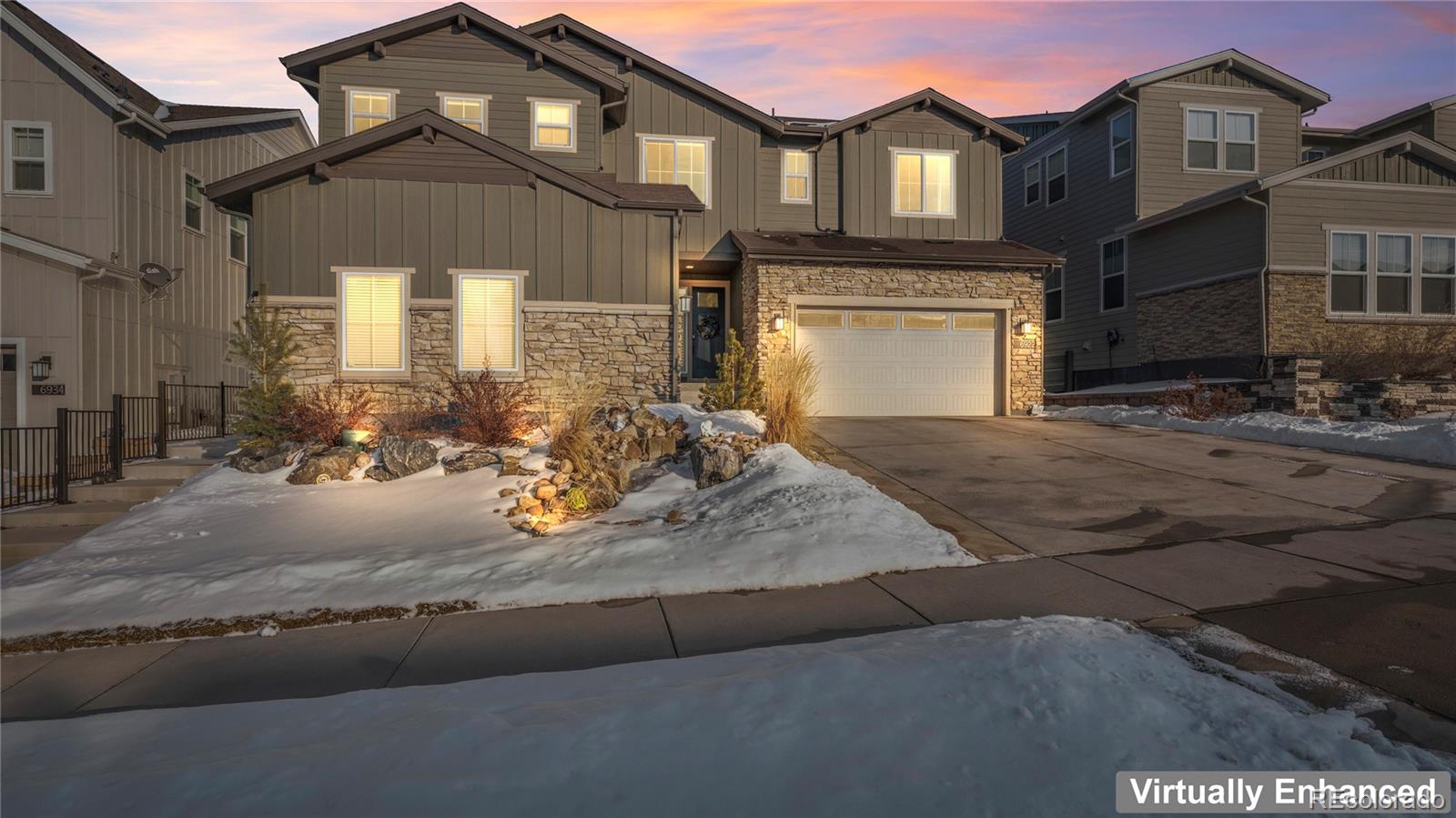 CMA Image for 6922  Copper Sky Circle,Castle Pines, Colorado