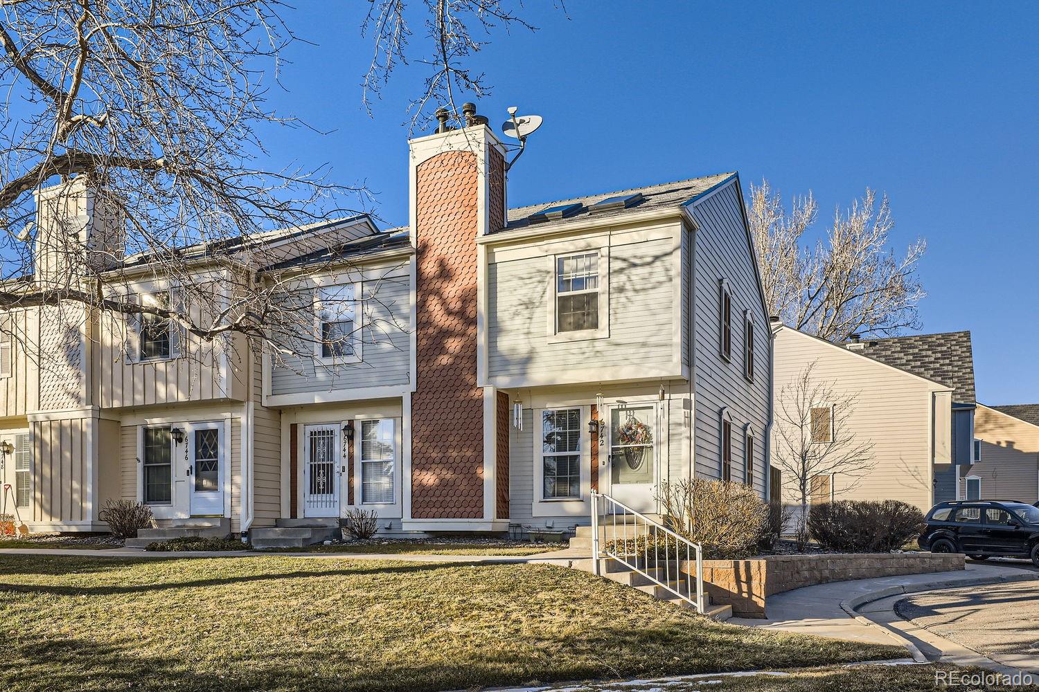 MLS Image #2 for 6742 s independence street,littleton, Colorado