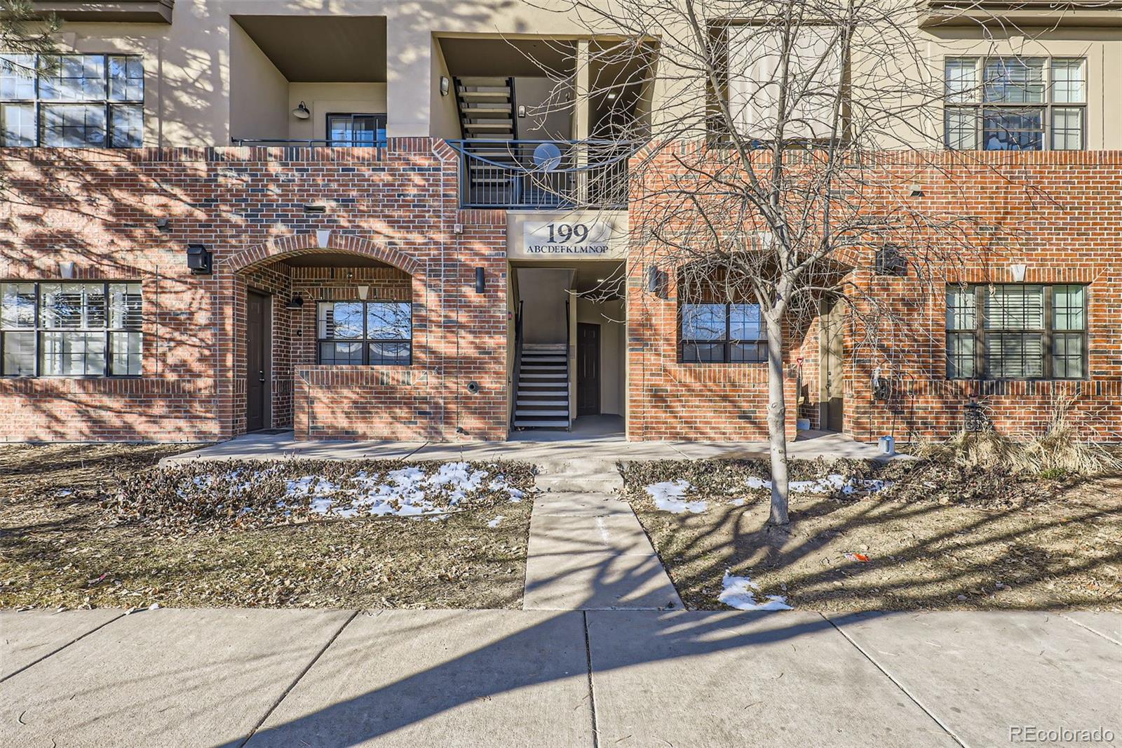 MLS Image #2 for 199  quebec street m,denver, Colorado