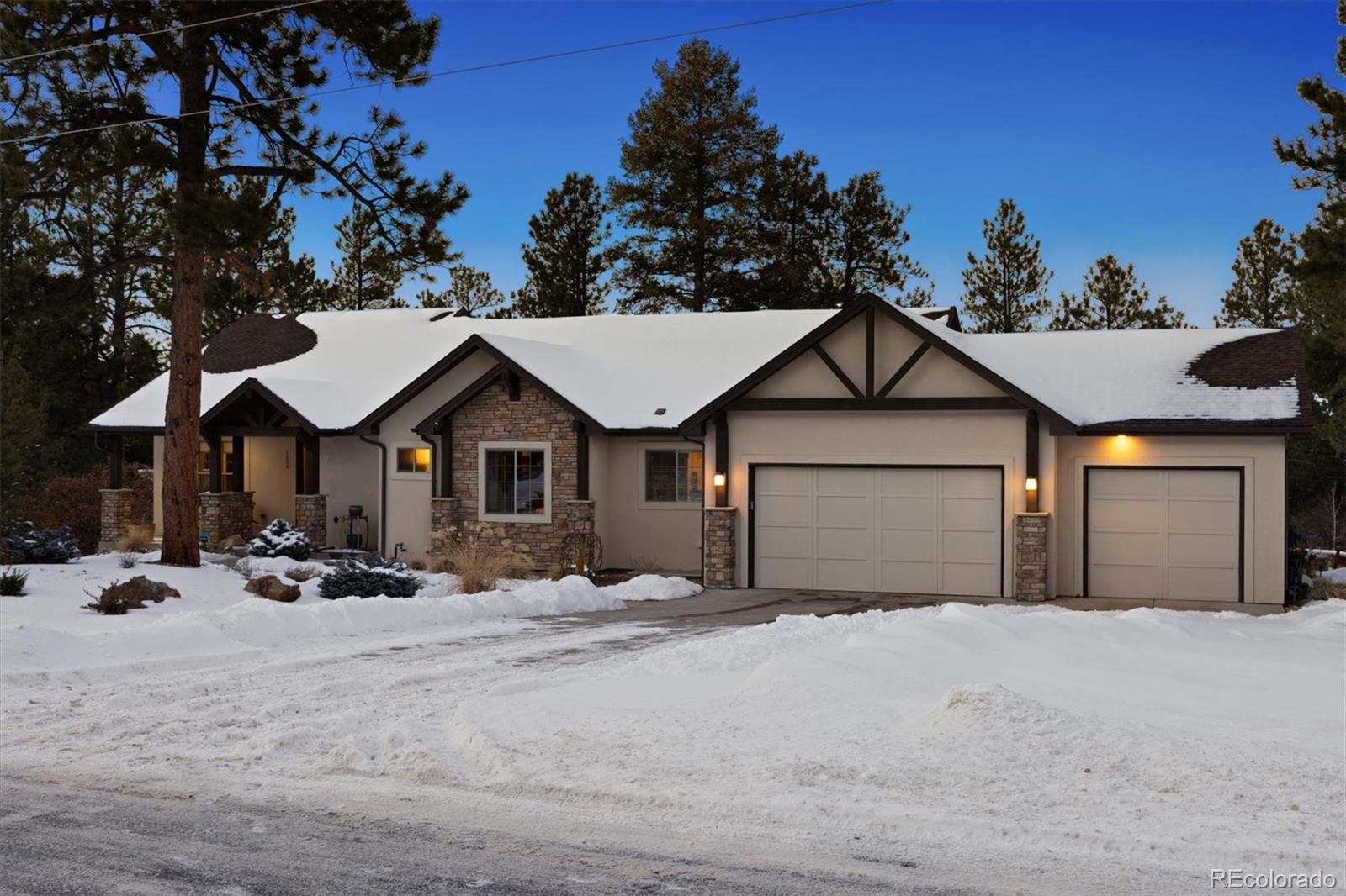 MLS Image #0 for 1151  kenosha drive,larkspur, Colorado