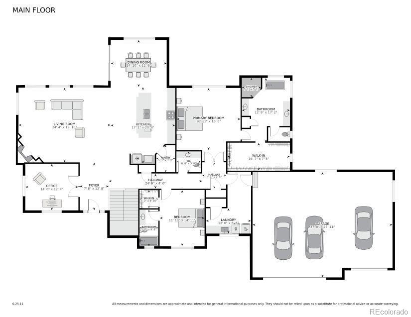 MLS Image #44 for 1151  kenosha drive,larkspur, Colorado