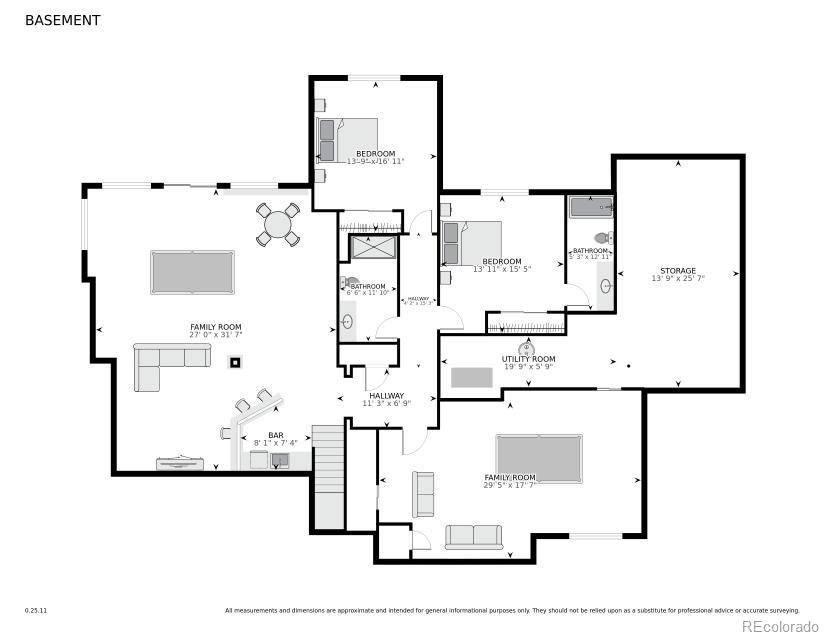 MLS Image #46 for 1151  kenosha drive,larkspur, Colorado