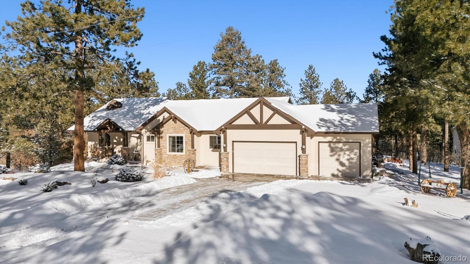 MLS Image #5 for 1151  kenosha drive,larkspur, Colorado