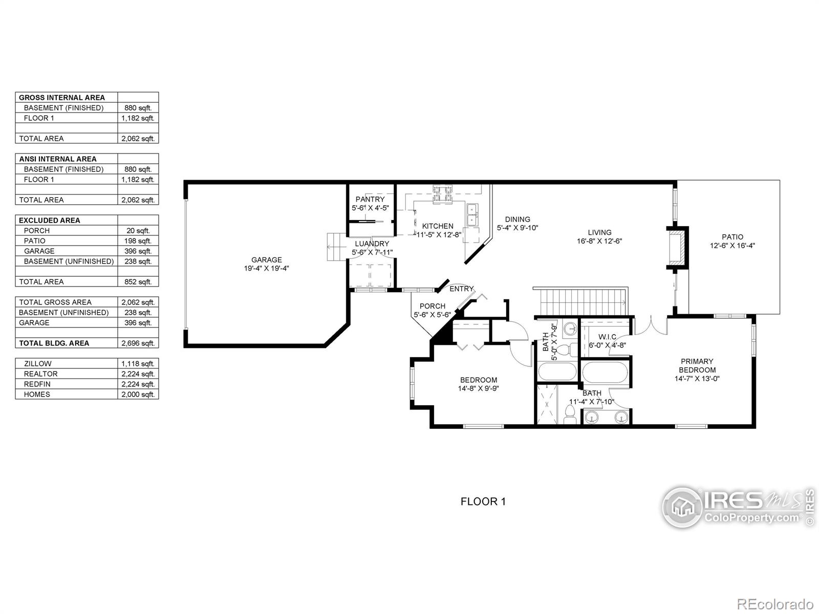 MLS Image #36 for 1136  wabash street,fort collins, Colorado