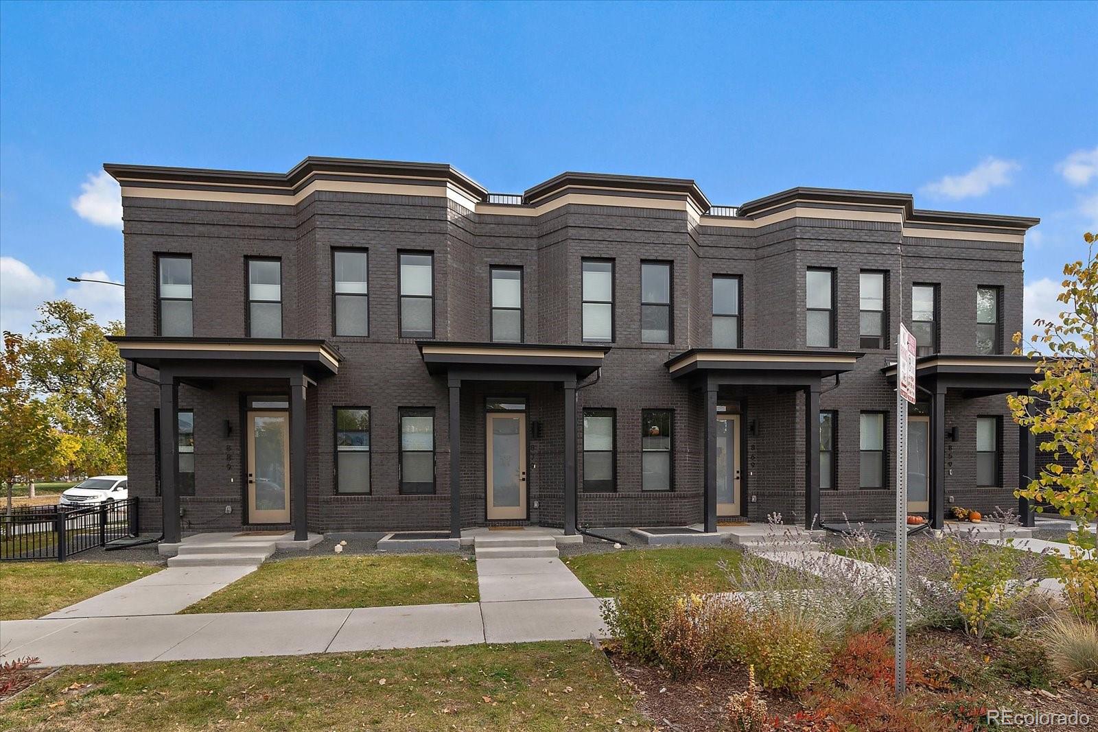 MLS Image #0 for 879  30th street ,denver, Colorado