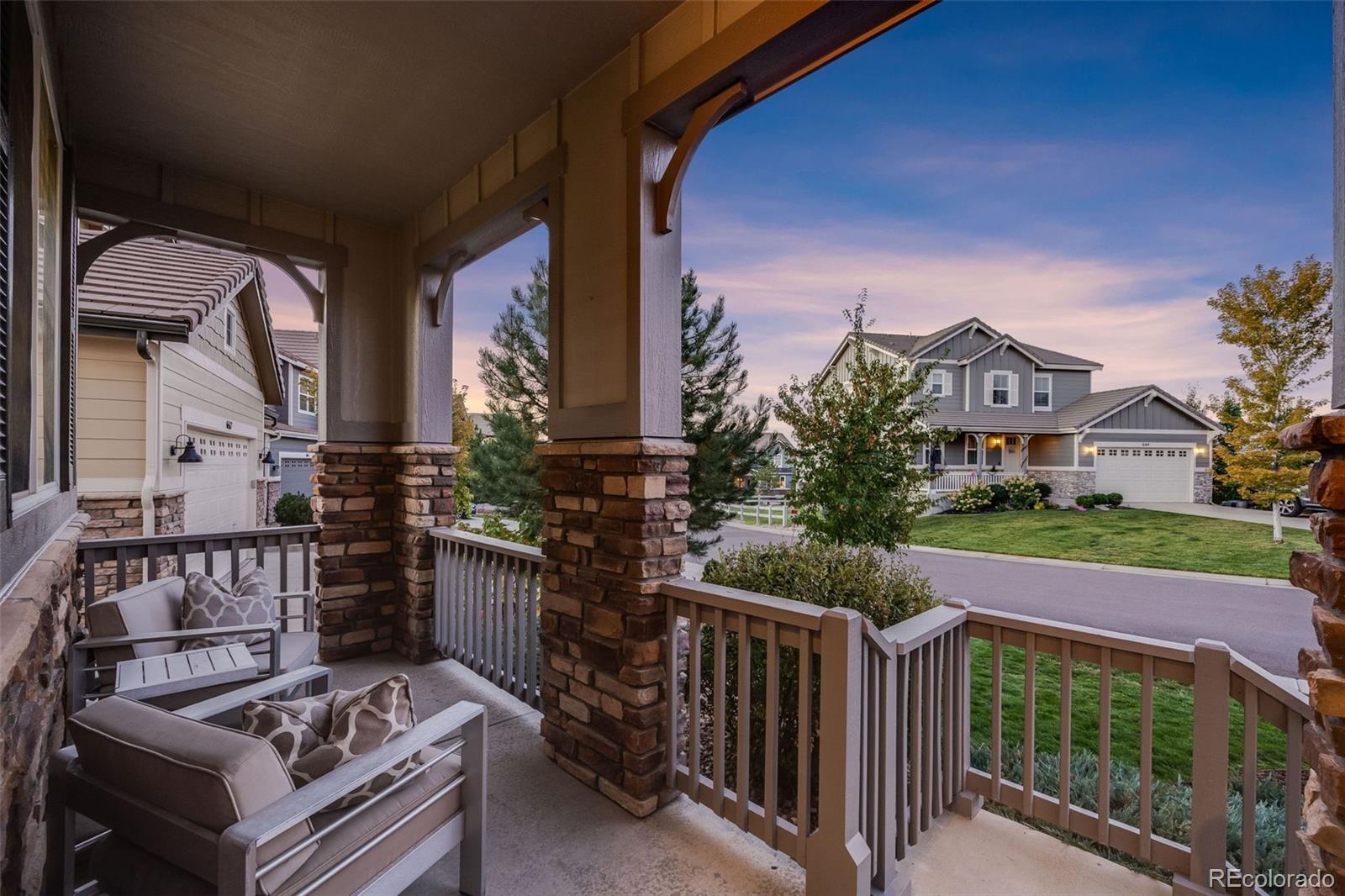 MLS Image #2 for 673  tiger lily way,highlands ranch, Colorado