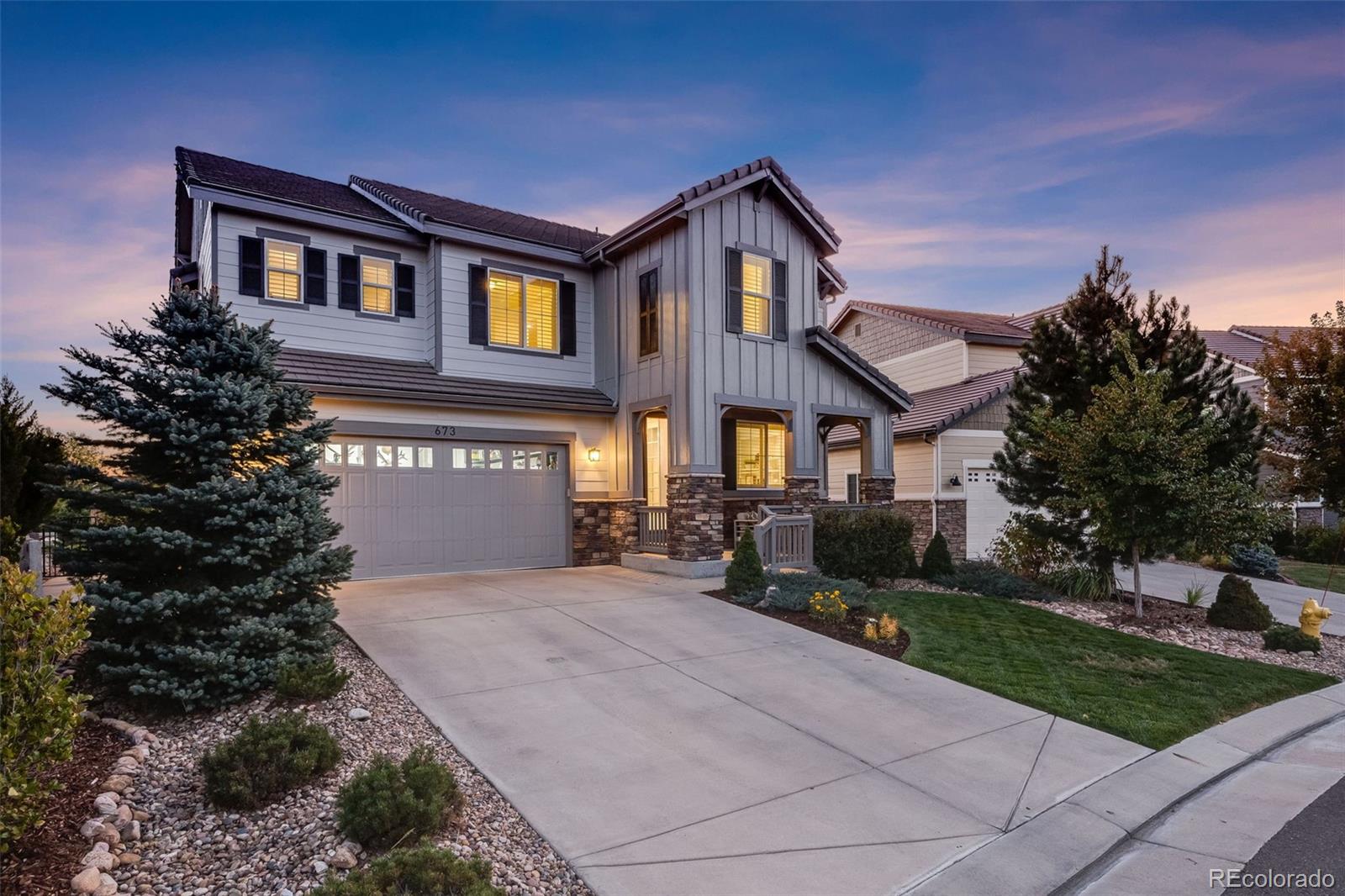 MLS Image #37 for 673  tiger lily way,highlands ranch, Colorado