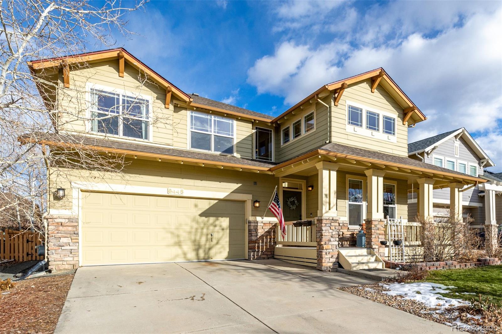 CMA Image for 8445  Braun Loop,Arvada, Colorado